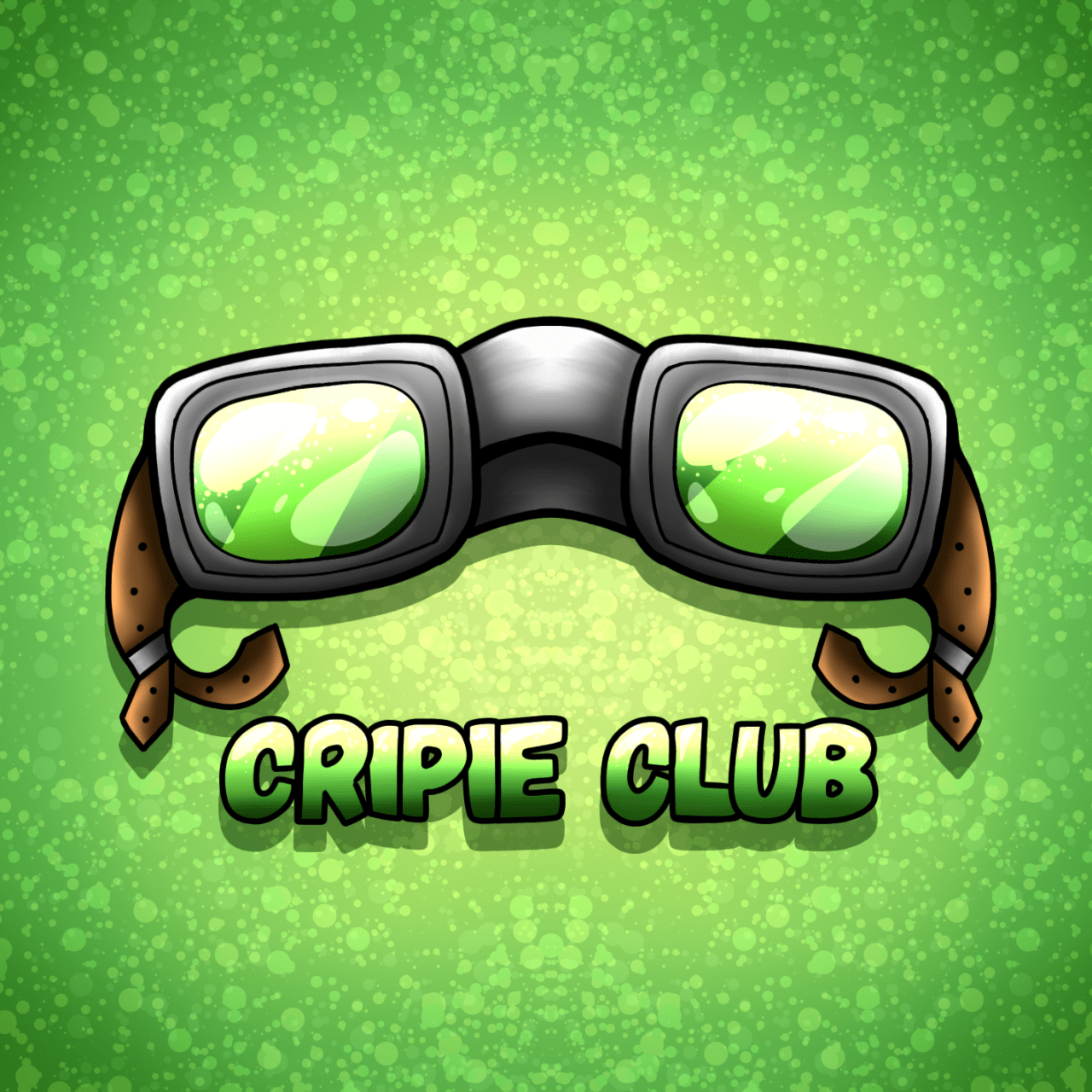 Logo cripie club